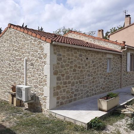 B&B Et Gite D'Ayran Saint-Quentin-la-Poterie Luaran gambar