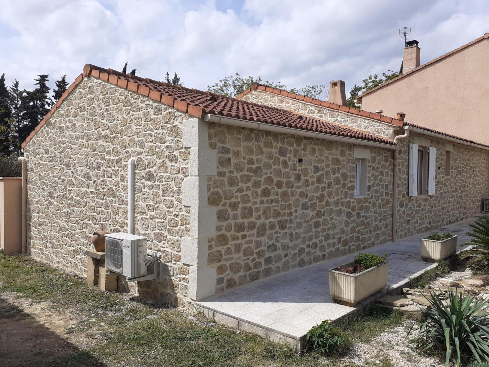 B&B Et Gite D'Ayran Saint-Quentin-la-Poterie Luaran gambar